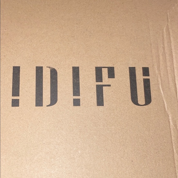 IDIFU Red Western Heeled Boots - Picture 3 of 11